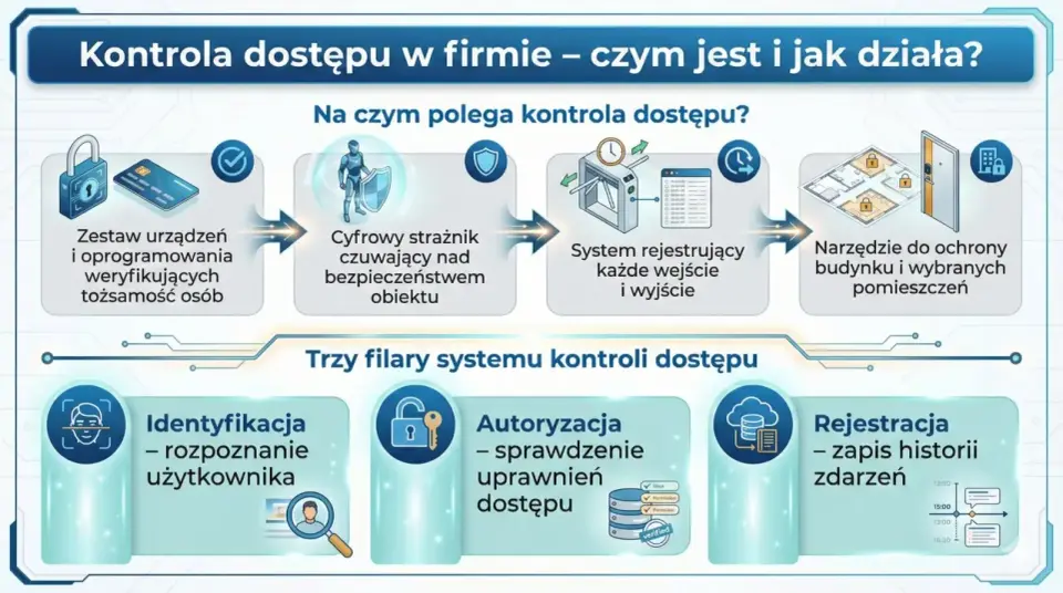 Autoryzacja i kontrola dostępu - jak ustawić bezpieczne reguły
