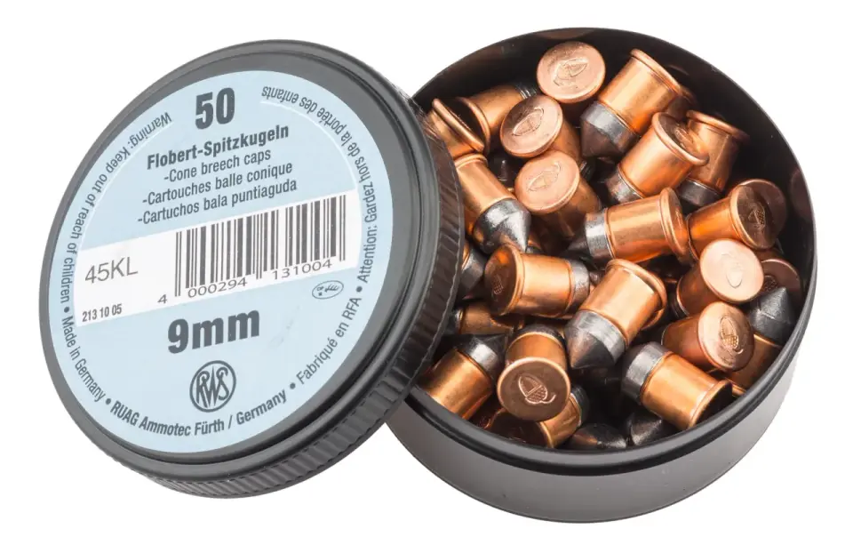 Munition 9 mm grenaille revolver - Guide complet pour bien choisir