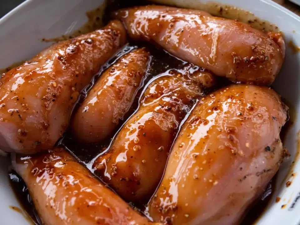 Chicken Teriyaki Rezept - So gelingt die perfekte Glasur