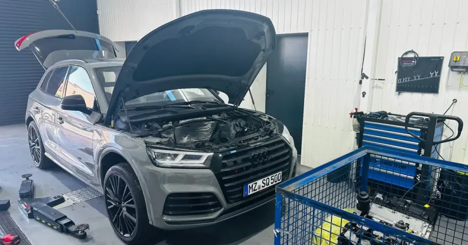 Audi Q7 3.0 TDI - Czy ten diesel ma sens? Sprawdź przed zakupem!