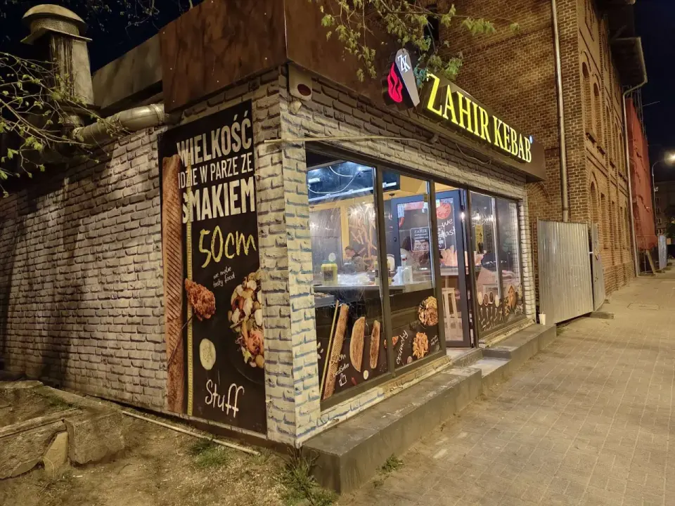 Zahir Kebab - Ceny, Porcje i Jak Zamawiać Mądrze?