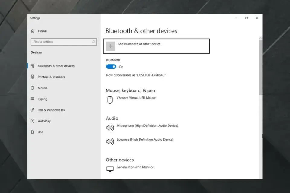 Bluetooth w Windows 10 nie działa? Sprawdź, co zrobić krok po kroku
