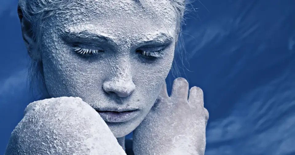 Temperatura zamarzania alkoholu - Czy wódka zamarznie w -18°C?