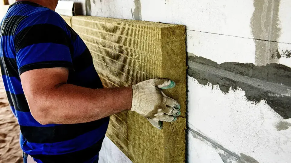 Odbiór wełny mineralnej z elewacji - Ile kosztuje i jak zaoszczędzić?