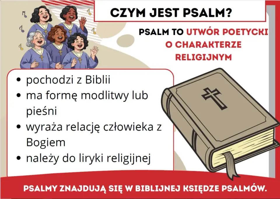 Rodzaje psalmów w Biblii - poznaj najważniejsze typy i ich sens