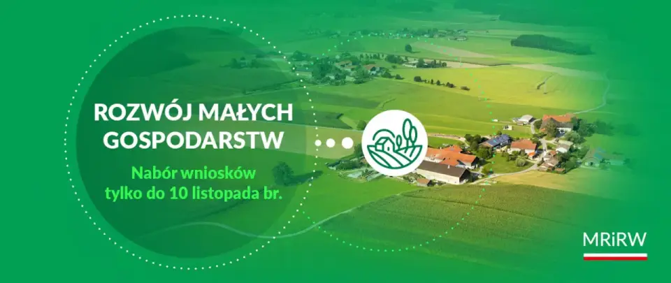 Rozwój małych gospodarstw - Jak wybrać najlepsze wsparcie?