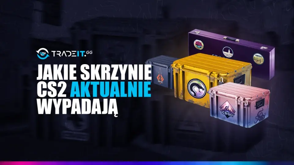 Skrzynia Horyzontu CS2 - Czy warto otwierać? Analiza skinów