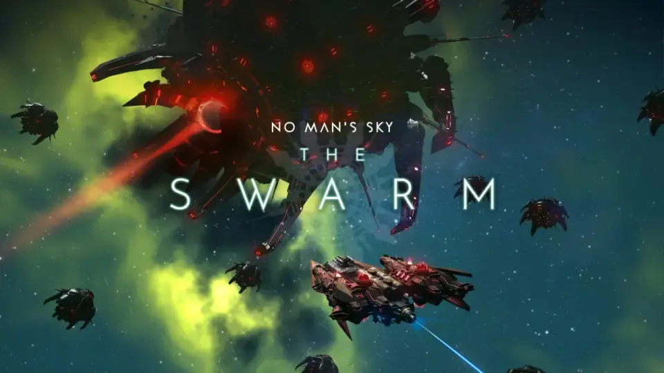No Man's Sky The Swarm - Warto wrócić? Analiza aktualizacji