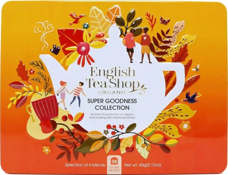 English Tea Shop - Jak wybrać herbatę i wykorzystać ją w kuchni?