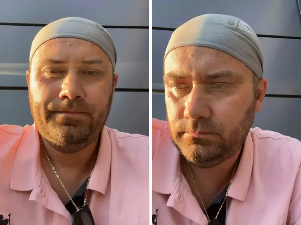 Adrian Szymaniak - Od ŚOPW do walki z glejakiem. Co dziś u niego?