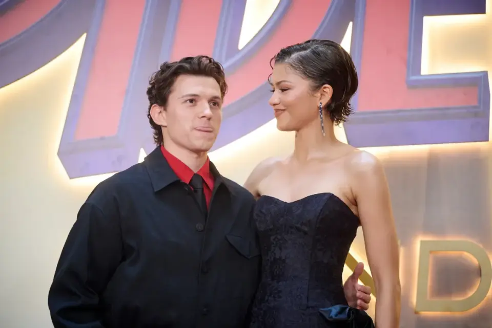 Zendaya i Tom Holland - jak chronią swój związek przed mediami