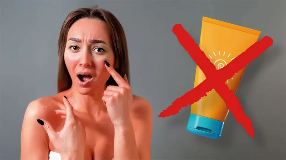 Qué pasa si no te pones crema solar y cómo proteger tu piel