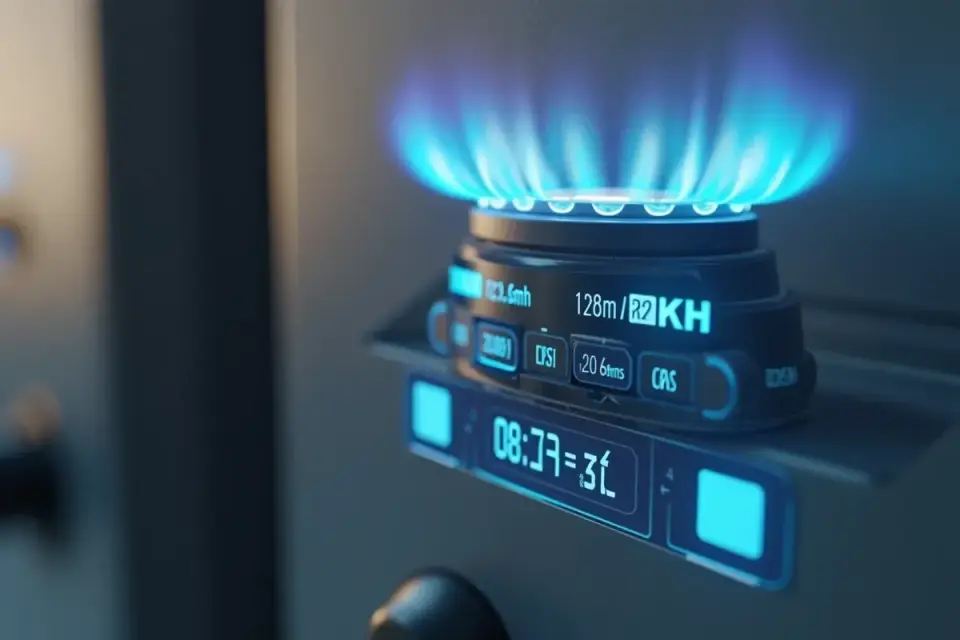 Jak obliczyć rachunek za gaz? Przewodnik krok po kroku
