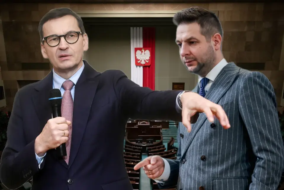 Morawiecki vs Jaki: Prawdziwe powody konfliktu i walka o władzę