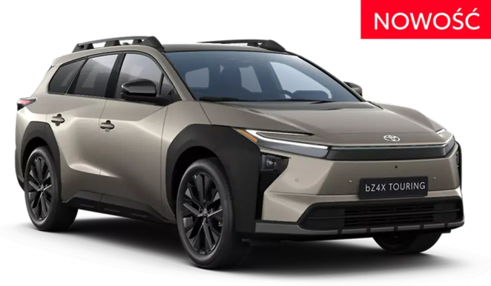 Toyota bZ4X Touring - rodzinny elektryk, który ma sens?