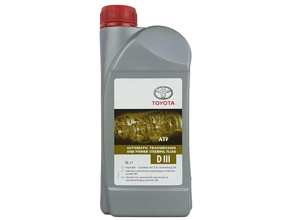 Dexron III - Czy na pewno pasuje do Twojego automatu?