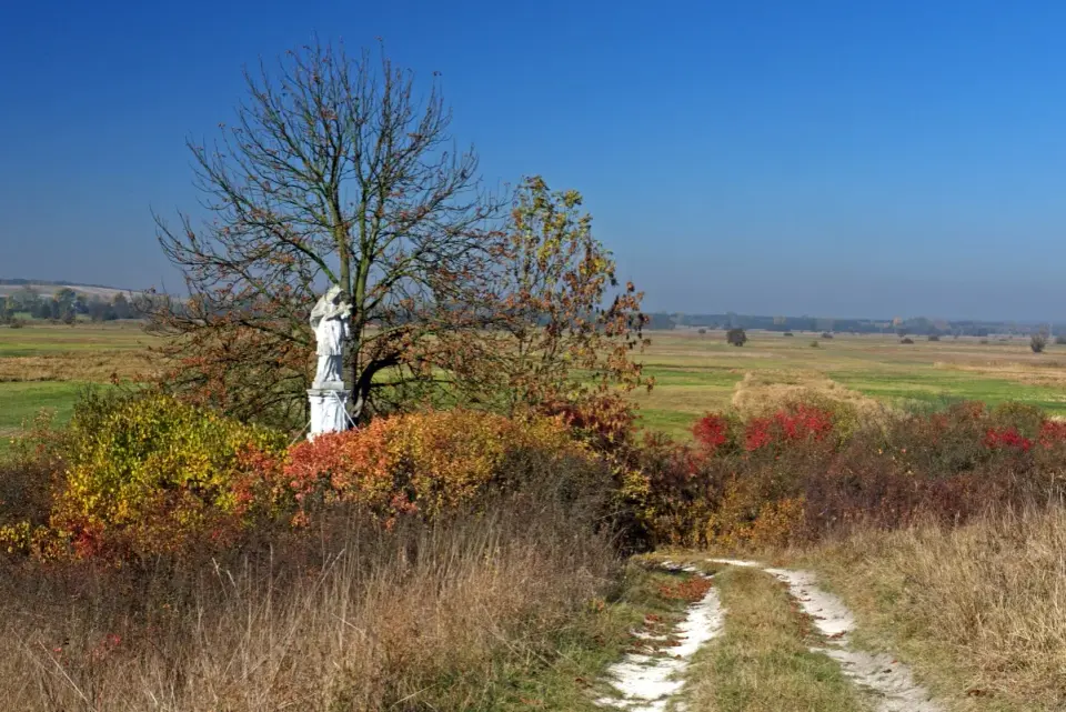 Ponidzie - co zobaczyć? Jak zwiedzać region Nidy bez pośpiechu