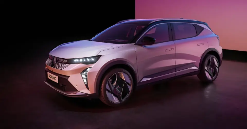 Renault Scenic 3 - Czy ten minivan nadal ma sens w 2026?