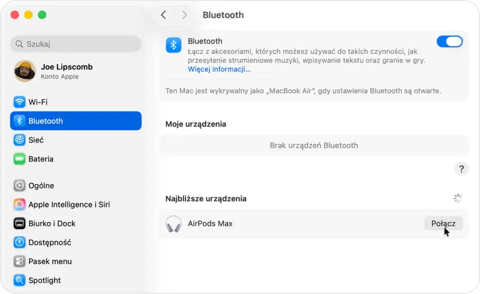 Jak podłączyć słuchawki Apple do laptopa? Prosty poradnik