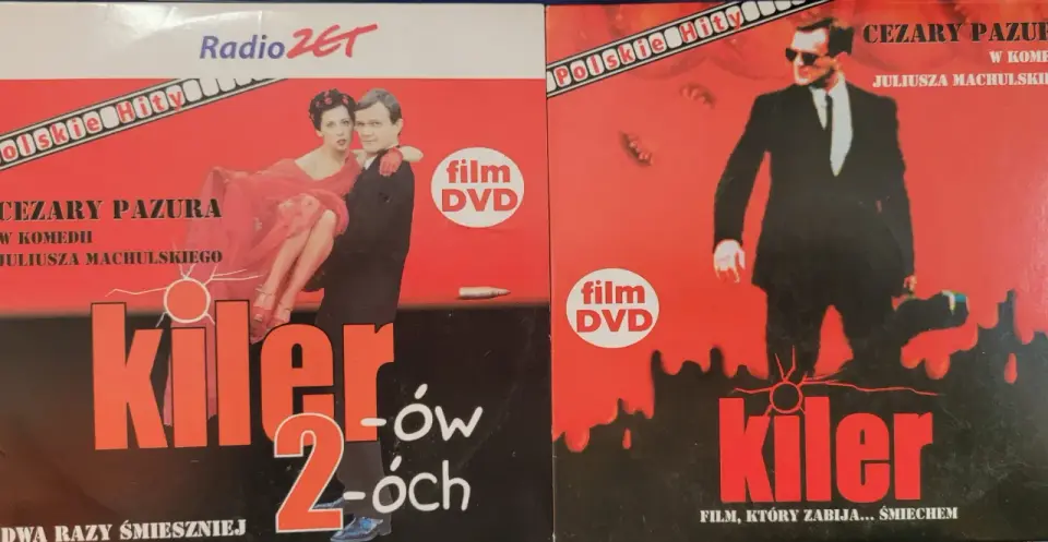Kiler-ów 2-óch: Cały film online. Legalnie i bez wirusów!