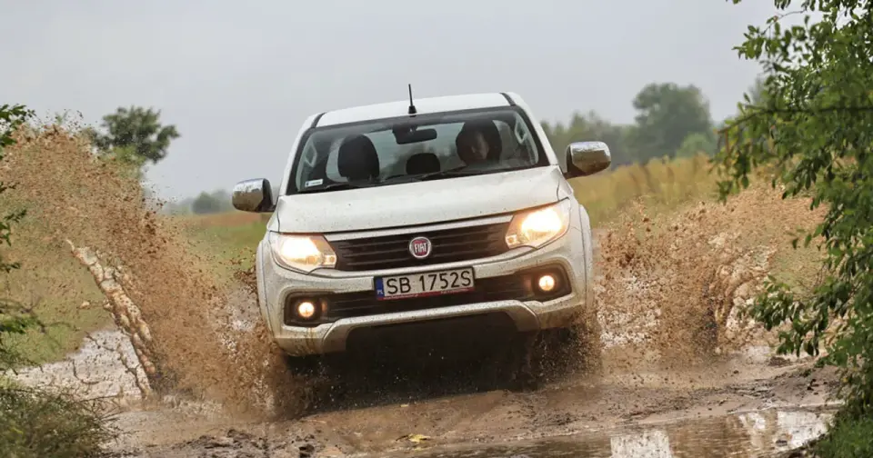 Fiat Fullback - Czy warto kupić? Analiza, wady i zalety