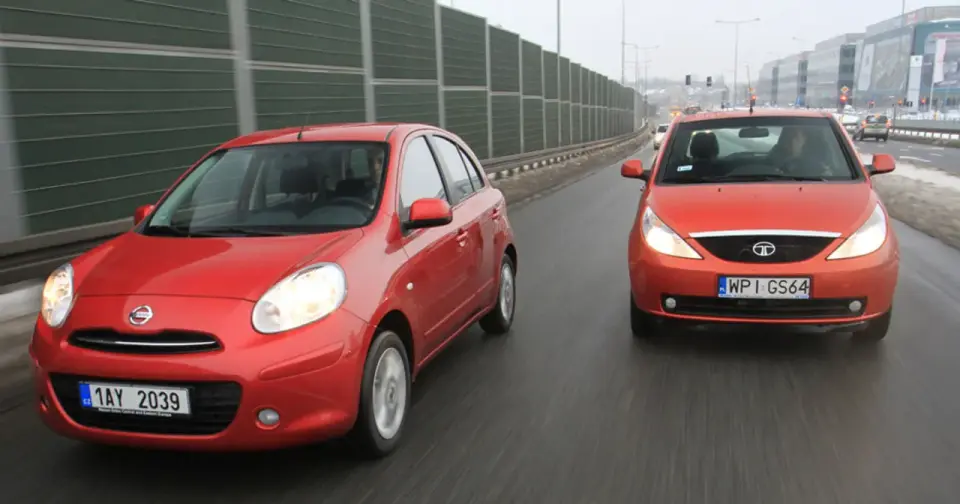 Tata Indica - Czy ten indyjski hatchback ma sens dziś?