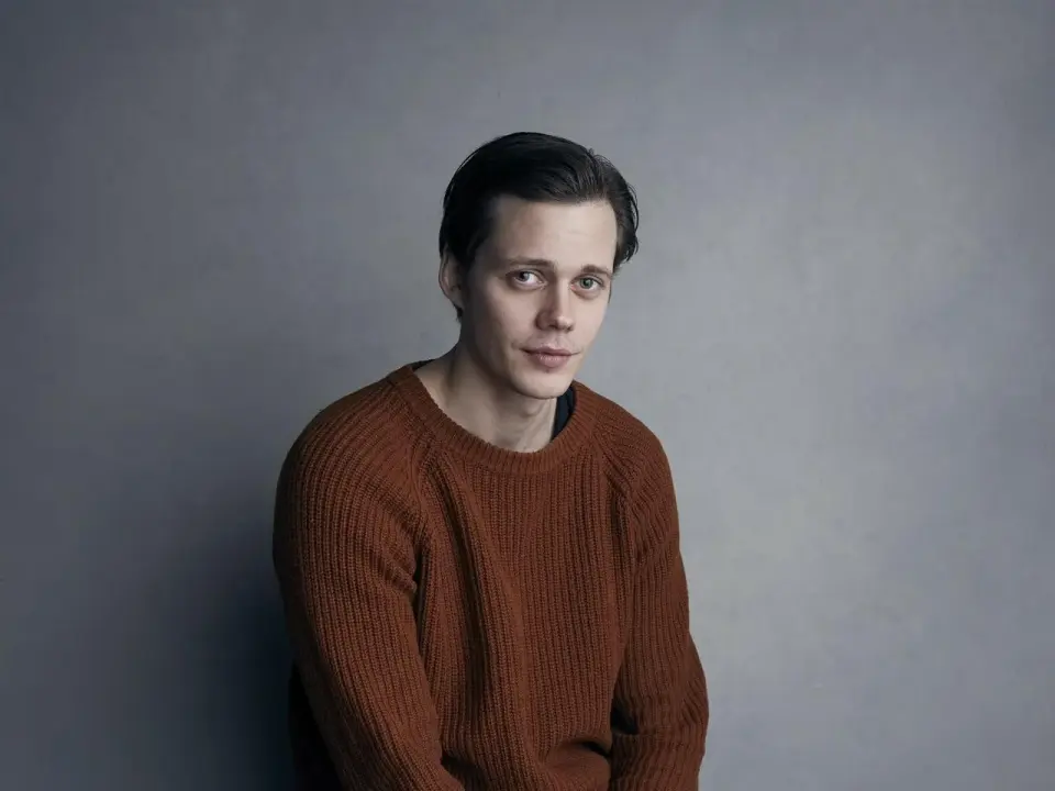 Bill Skarsgård: Wszystkie filmy i seriale. Zobacz pełną listę!