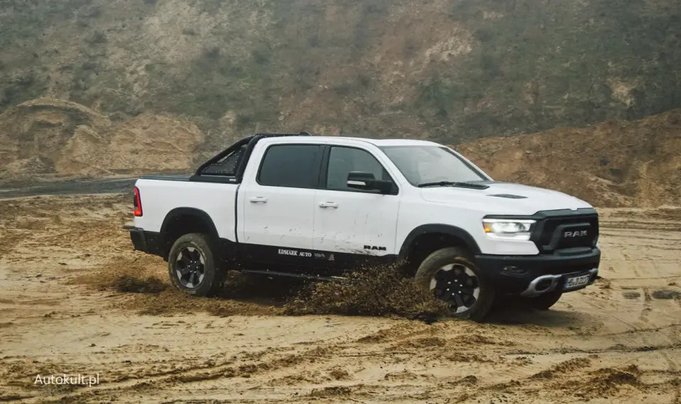 Ram 1500 - Który wybrać i na co uważać? Poradnik kupującego