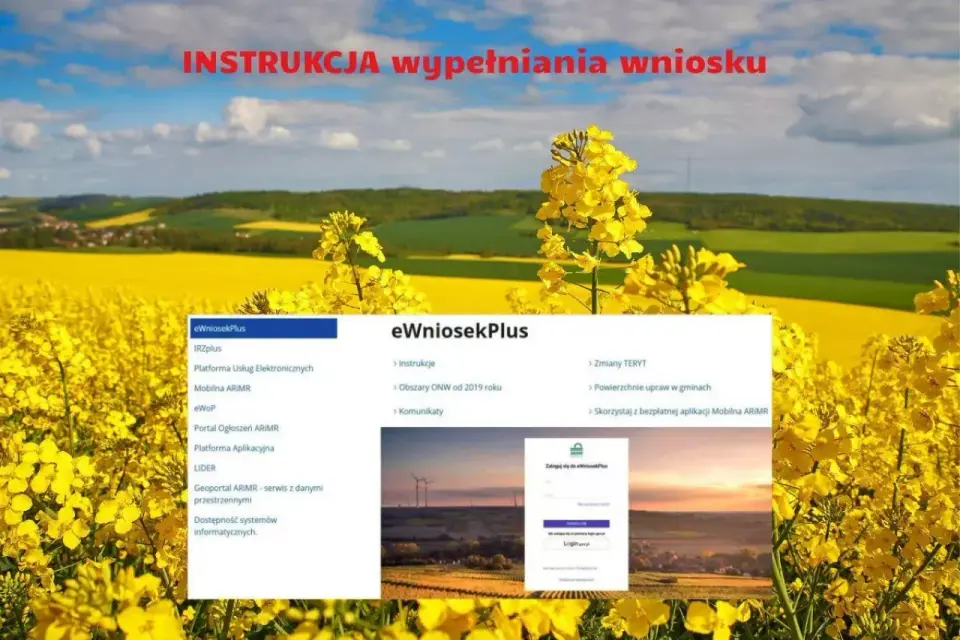Jak sprawdzić dopłaty bezpośrednie online? PUE ARiMR krok po kroku