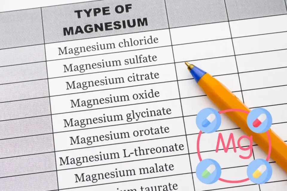 Glicynian magnezu - na co działa i kiedy warto go wybrać