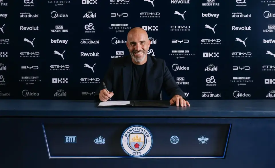 Trener Manchester City - Maresca. Ewolucja czy rewolucja?