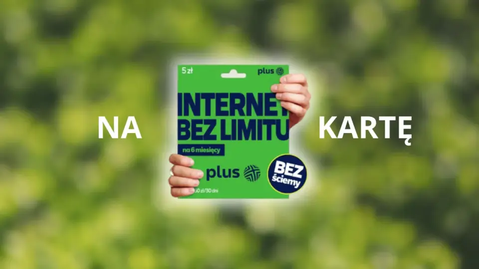 Internet bez limitu na kartę - Czy to możliwe? Sprawdź!