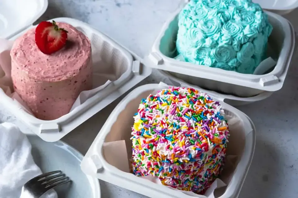 Mini tort w pudełku, czyli tort bento - jak zrobić?