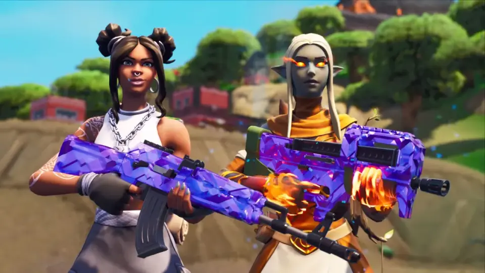 Fortnite sezon 8 OG - Jak grać i dominować?