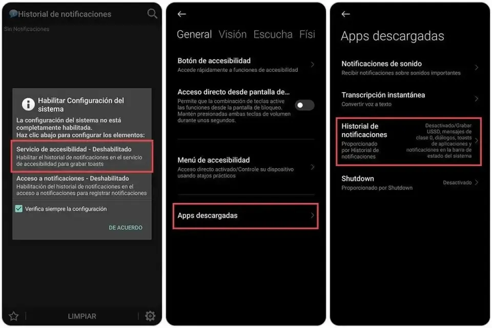 Historia powiadomień Android/iPhone - Jak odzyskać alerty?