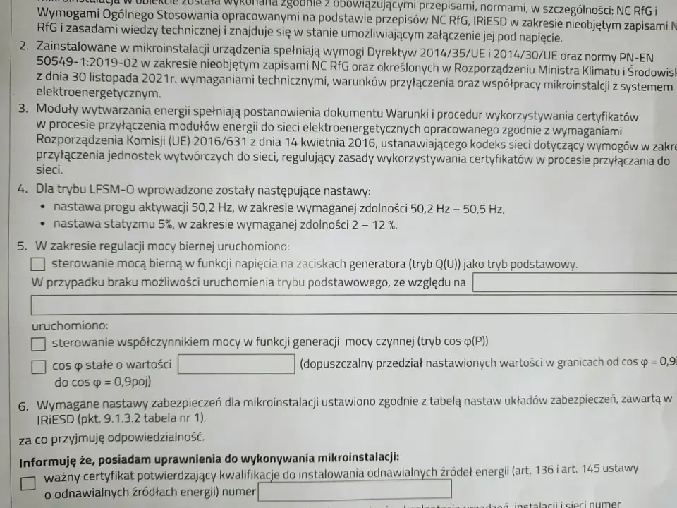 Rozbudowa fotowoltaiki Tauron - Jak zgłosić i uniknąć błędów?