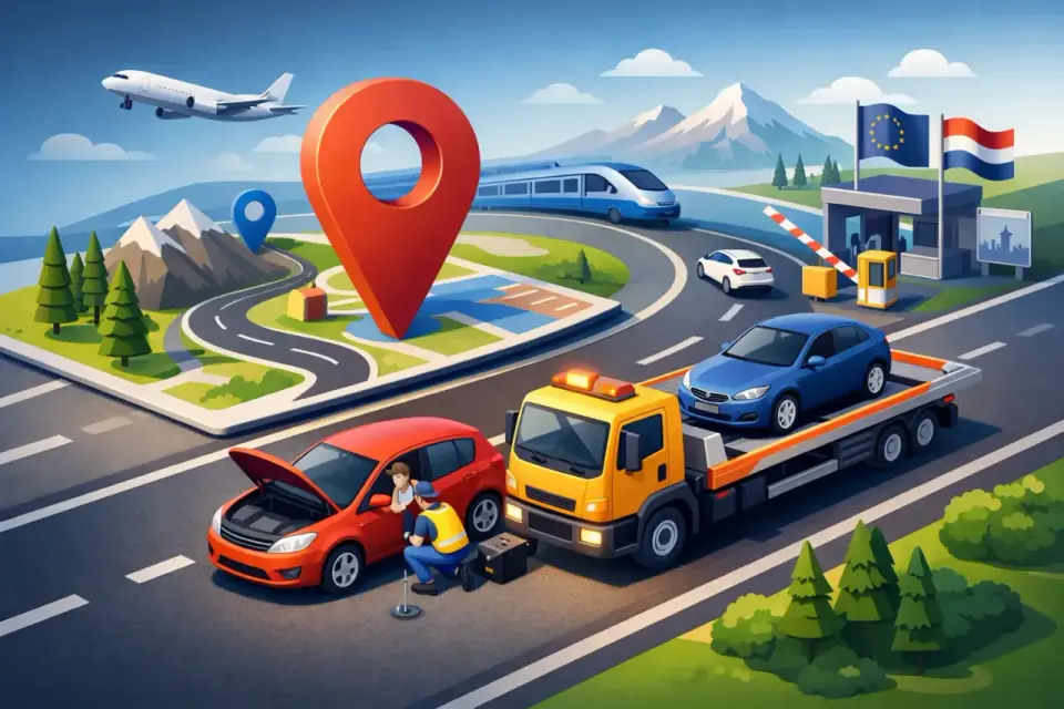 Krótkoterminowe assistance z limitem 1000 km - kiedy się opłaca?