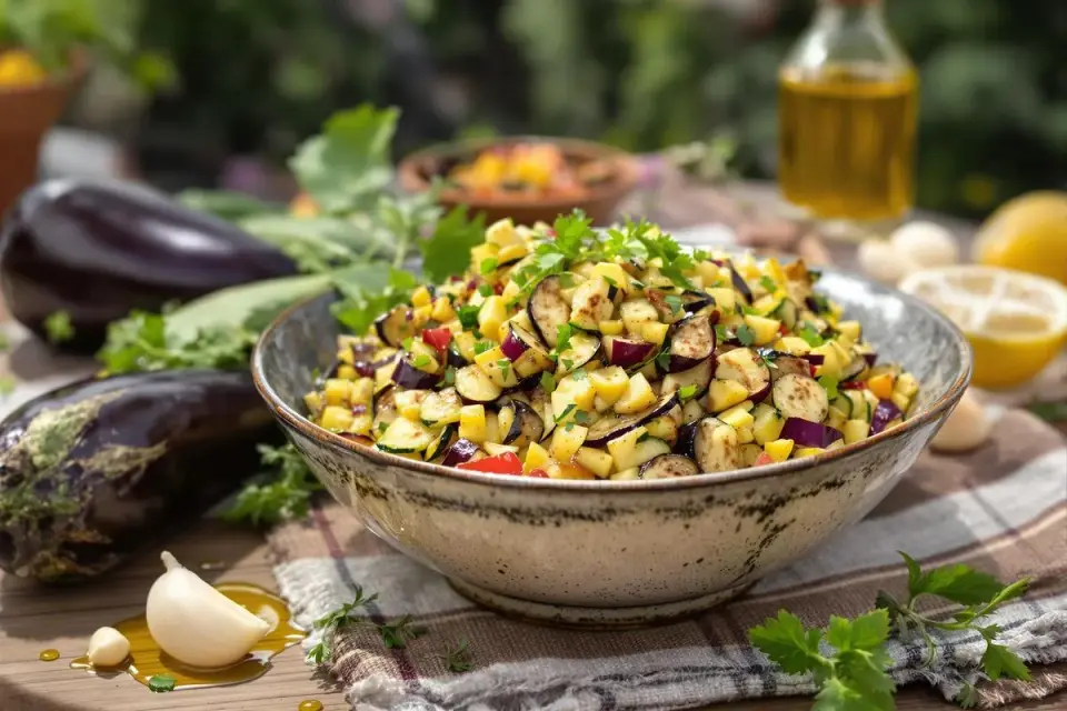 Caviar de courgettes, la tartinade idéale pour les grillades