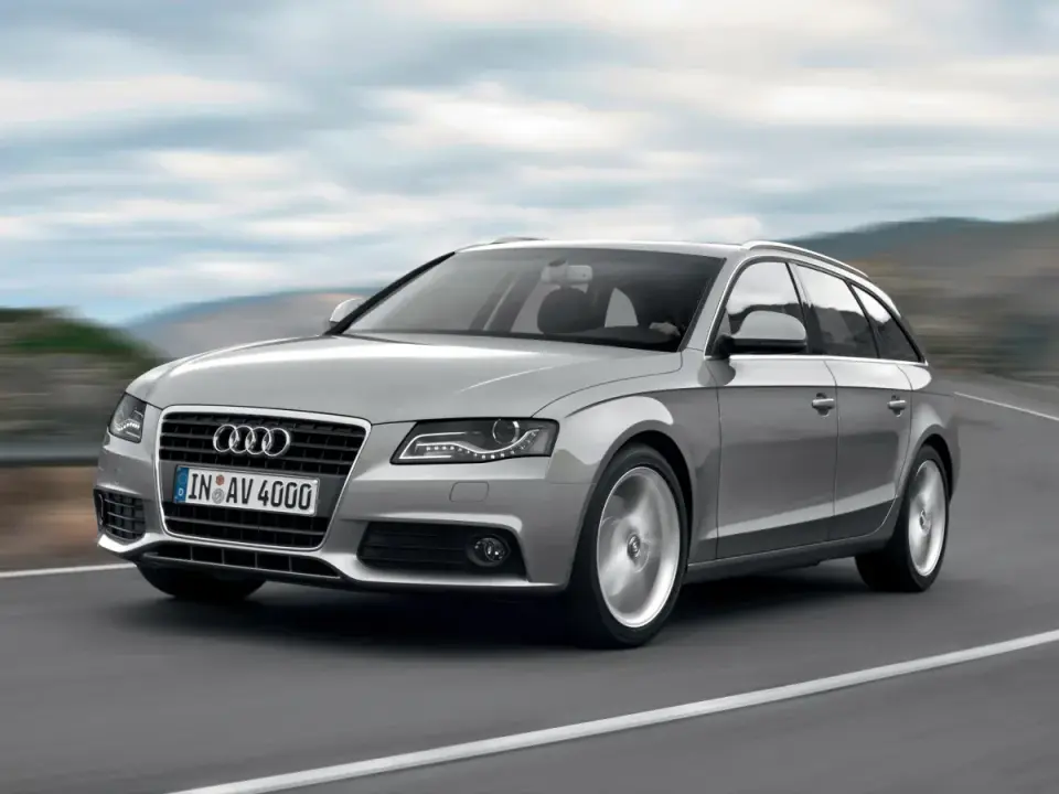Audi A4 B8 - typowe usterki, koszty i co sprawdzić przed zakupem