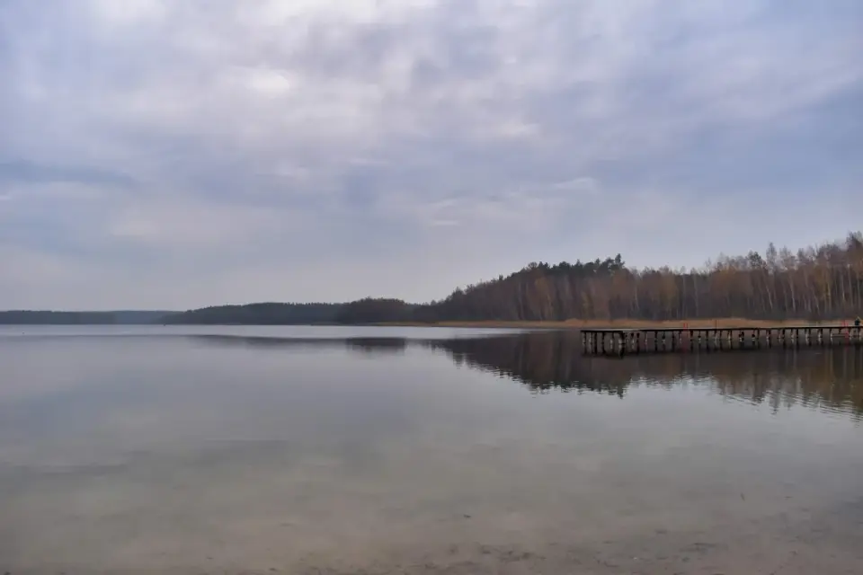 Jezioro Kamionkowskie – Kąpielisko Kamionki Małe: Przewodnik