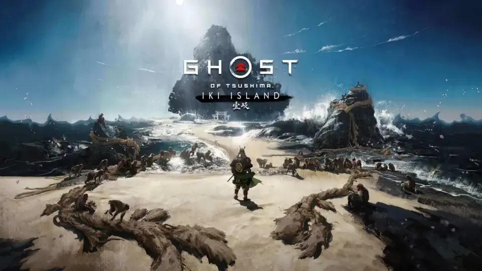 Tsushima - Wyspa z Ghost of Tsushima: Gra a rzeczywistość