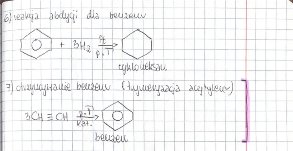Alkeny - budowa, nazewnictwo, reakcje. Rozpoznaj i przewiduj!