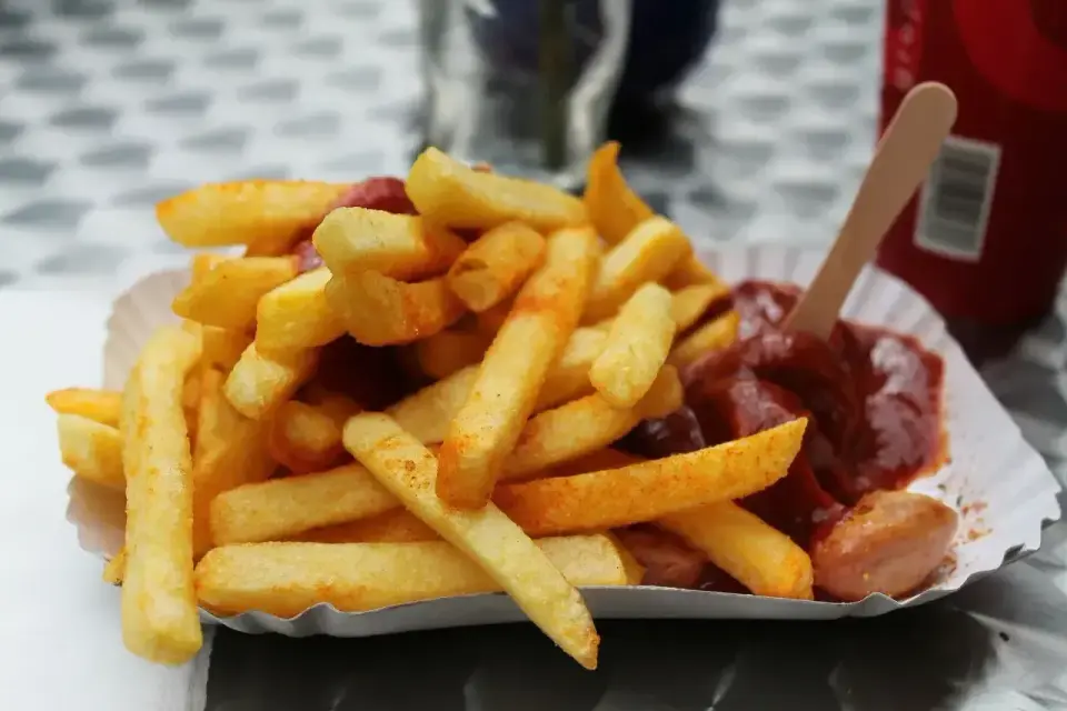 Frytki po wietnamsku - przepis na chrupkość i smak!
