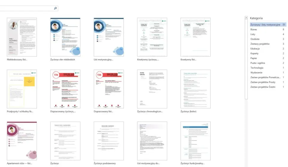 Profesjonalne CV w Wordzie - Jak stworzyć dokument, który działa?
