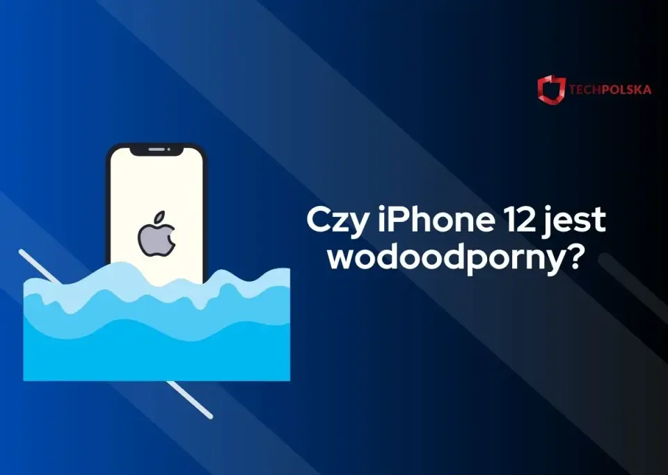 iPhone 12 wodoszczelny? Co IP68 oznacza dla Ciebie!