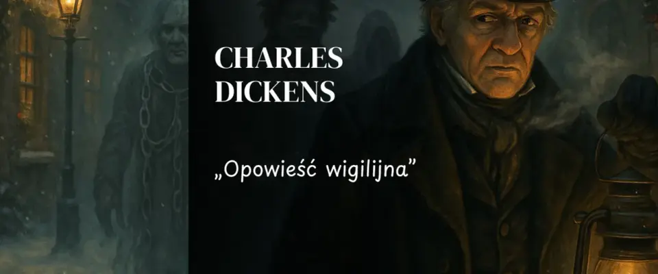 Opowieść wigilijna: streszczenie, analiza. Odkryj przemianę Scrooge'a