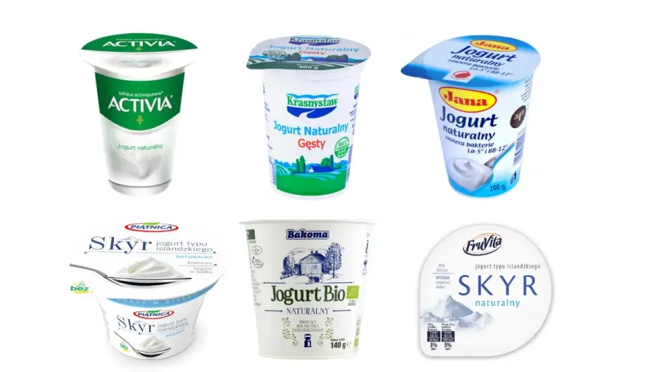 Jogurt naturalny na noc: Korzyści, wady i jak wybrać najlepszy?