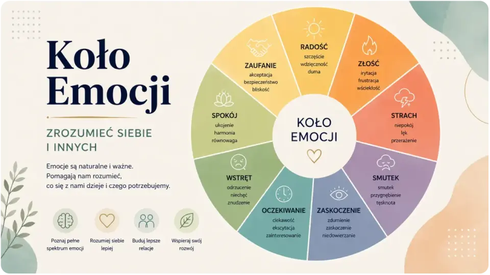 Arahja Kultu - interpretacja muru, podziału i emocji