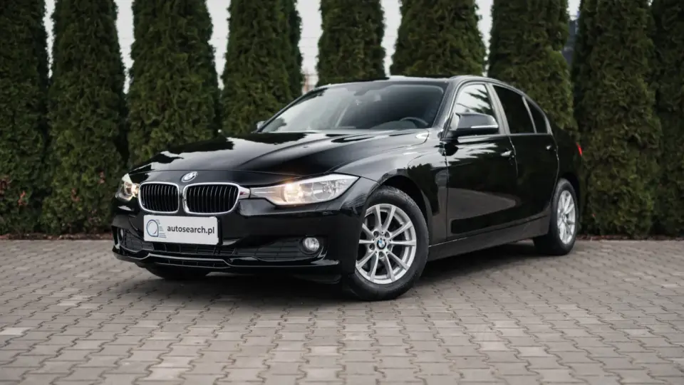 BMW 318d - kiedy ten diesel ma największy sens?