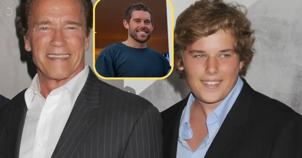 Arnold i Christopher Schwarzenegger - Prawda o ich relacji